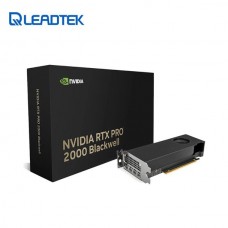 麗臺 NVIDIA RTX PRO 2000 Blackwell 工作站繪圖卡